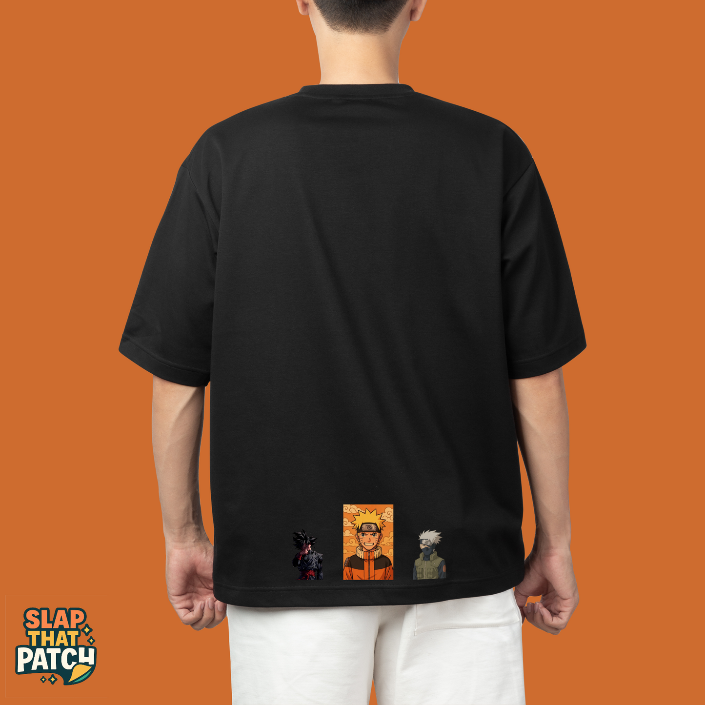 Animeverse | Pack of 15 Hot-Sticks | Iron on patches