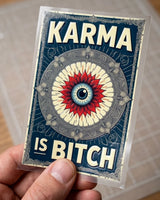 The Karma Ledger | Hard surface patches | Off the Map
