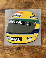 Legend Mode | Iron-on Patch | Pole Position