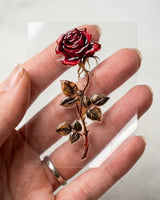 Dark Romantic | Hard Surface Patch | Pinterest board
