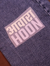 Awara Hoon-2 | Iron-on Patch | Bindaas Bol
