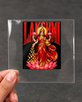 Lakshmi Dhan Varsha hard surface patch on clear film