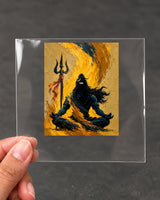Swarna Dhyan hard surface patch on clear film
