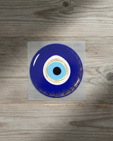 Evil Eye | Iron-on Patch | Pinterest board