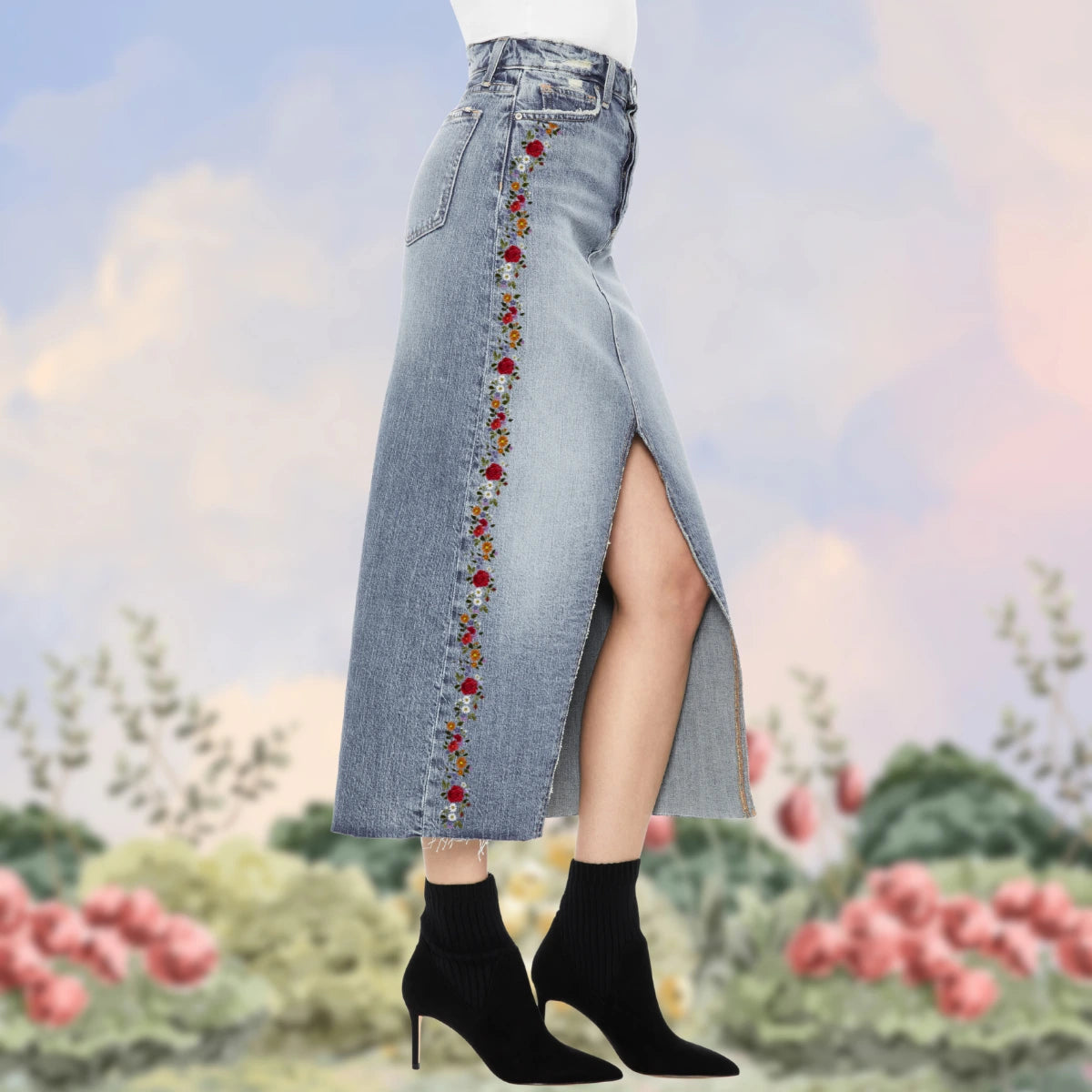 Secret Garden | Upgrade Pack | Iron-On Patch Set