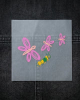 Garden Gossamer | Iron-on Patch | Meadow Manor