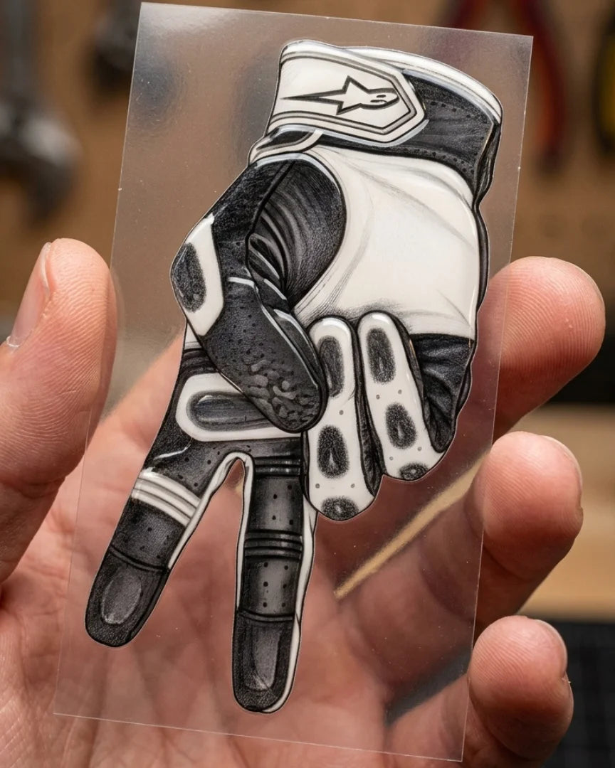 The Apex Grip | Slap-Ons | Hard surface patches