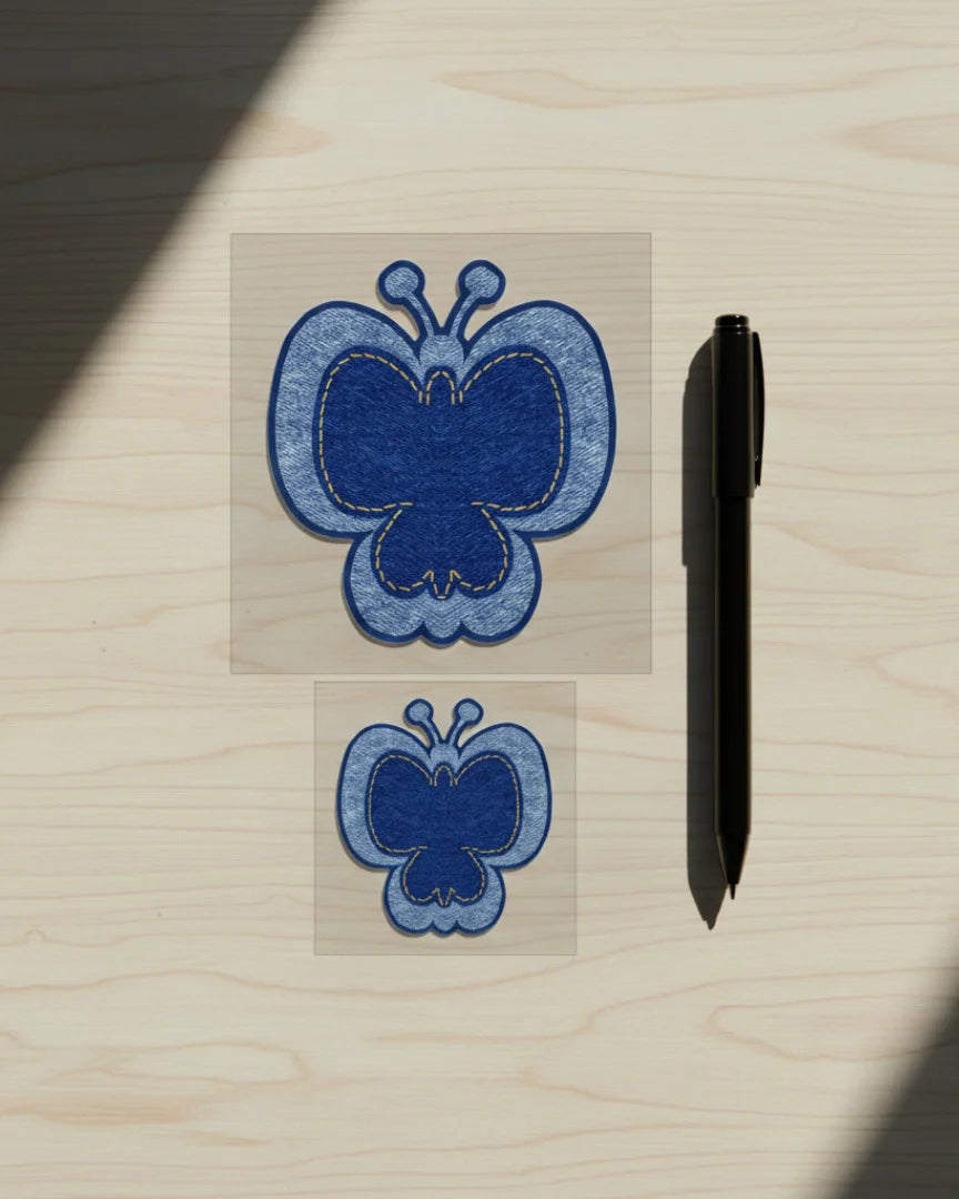 DIY Core | Iron-on Patch | Cosmic Threads