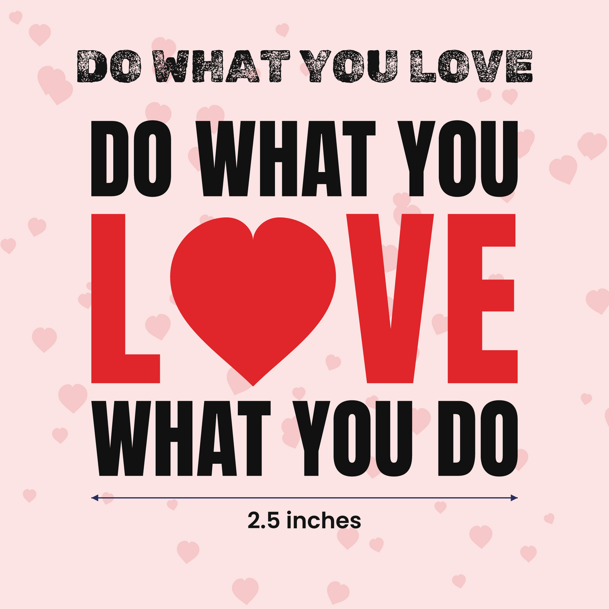 Do What You Love | Laptop Makeover Pack | Hard Surface Patches Set