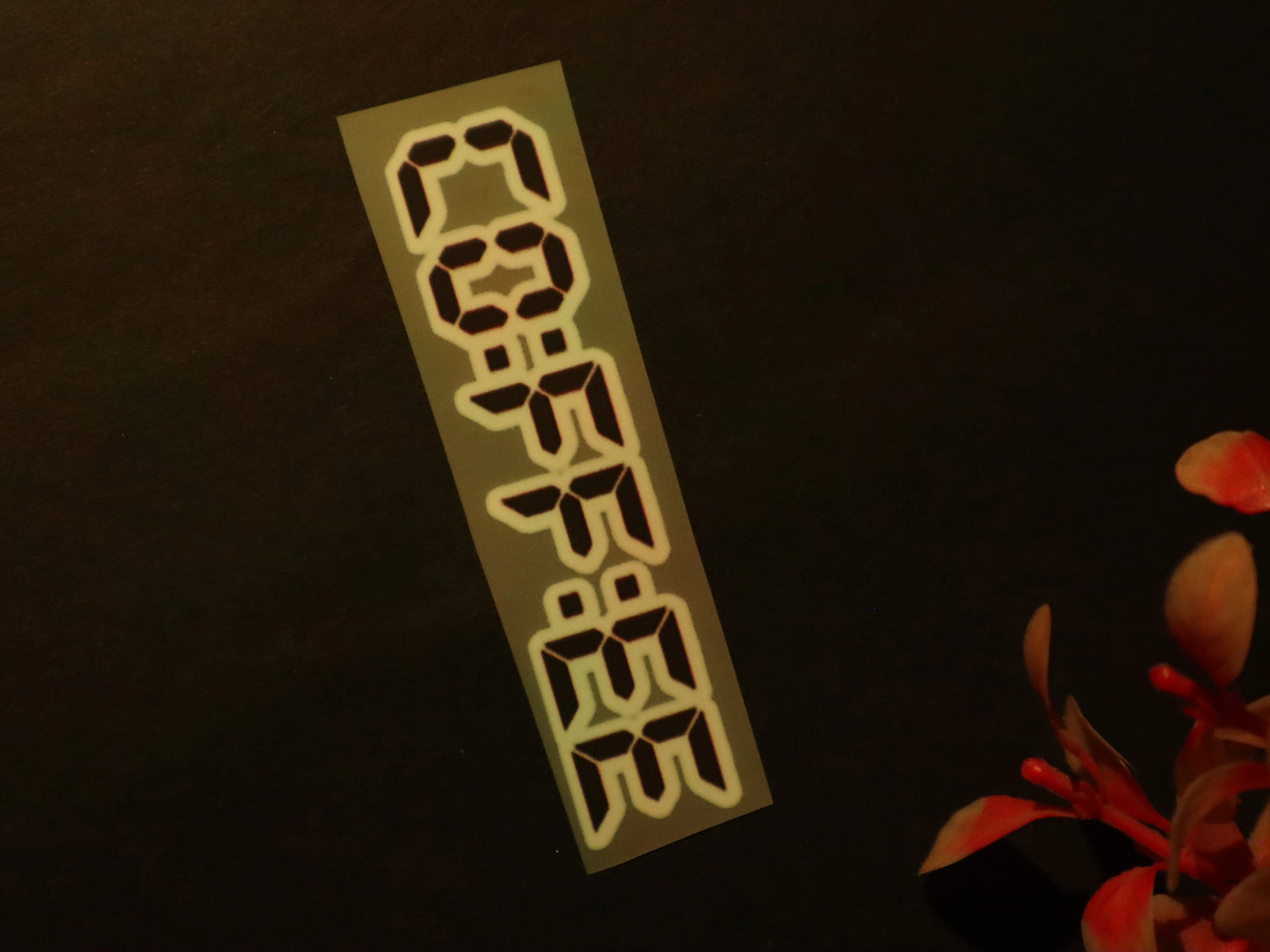 Coffee O’Clock | Iron on patch | Coffee Mood Club