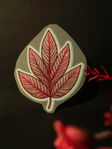 Autumn Vibe Leaf | Iron on patch | Pinterest Flowers