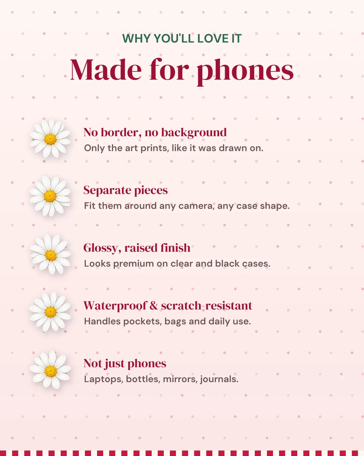 Daisy Nights: why you'll love it