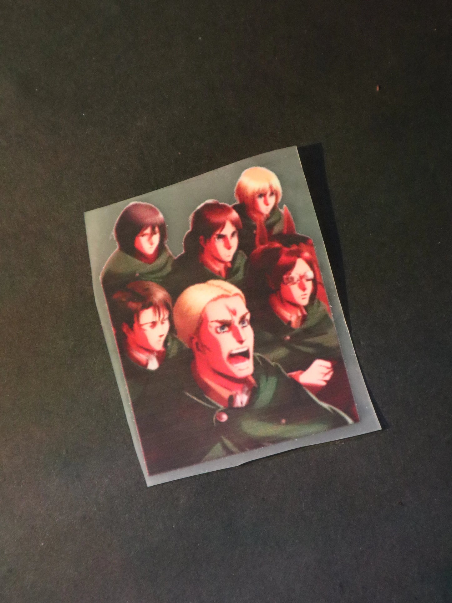 For Humanity | Iron-on Patch | Beyond the Walls