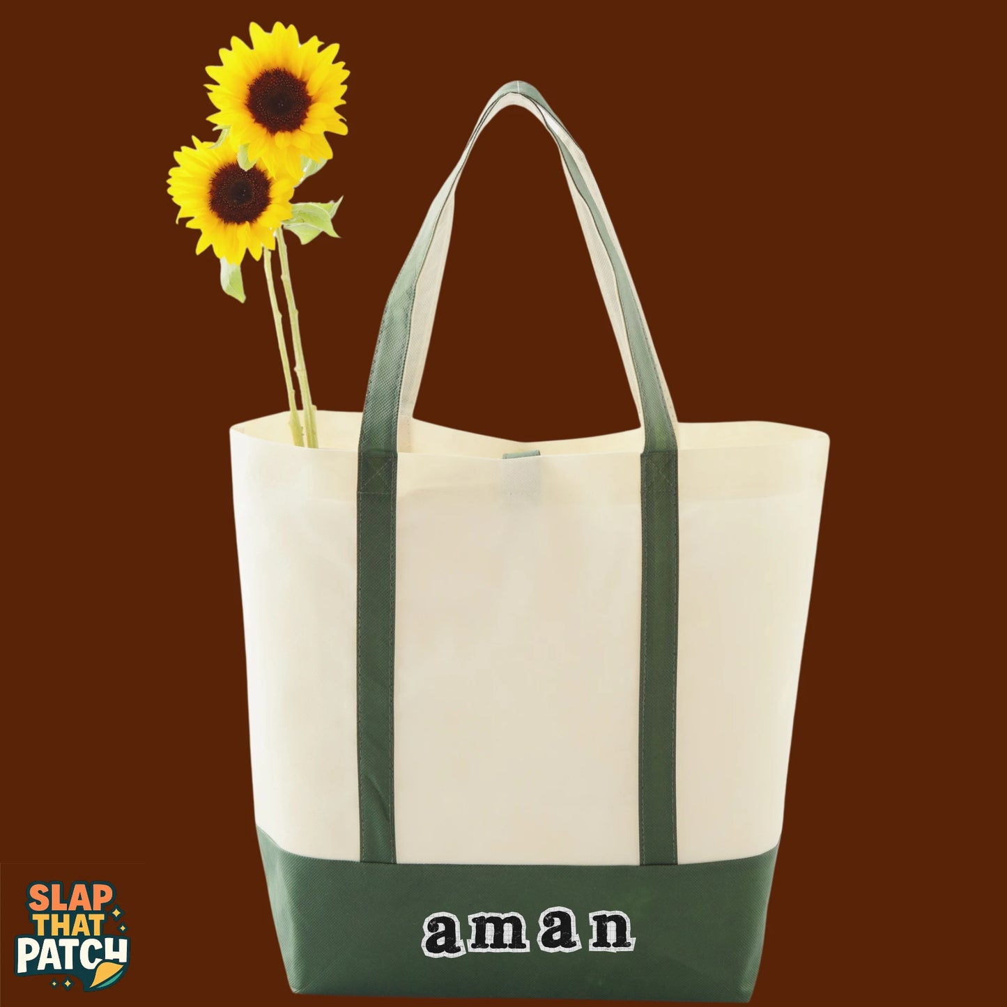 Rustic Type | Iron-on Patch | Alphabet Sticker (Lowercase)