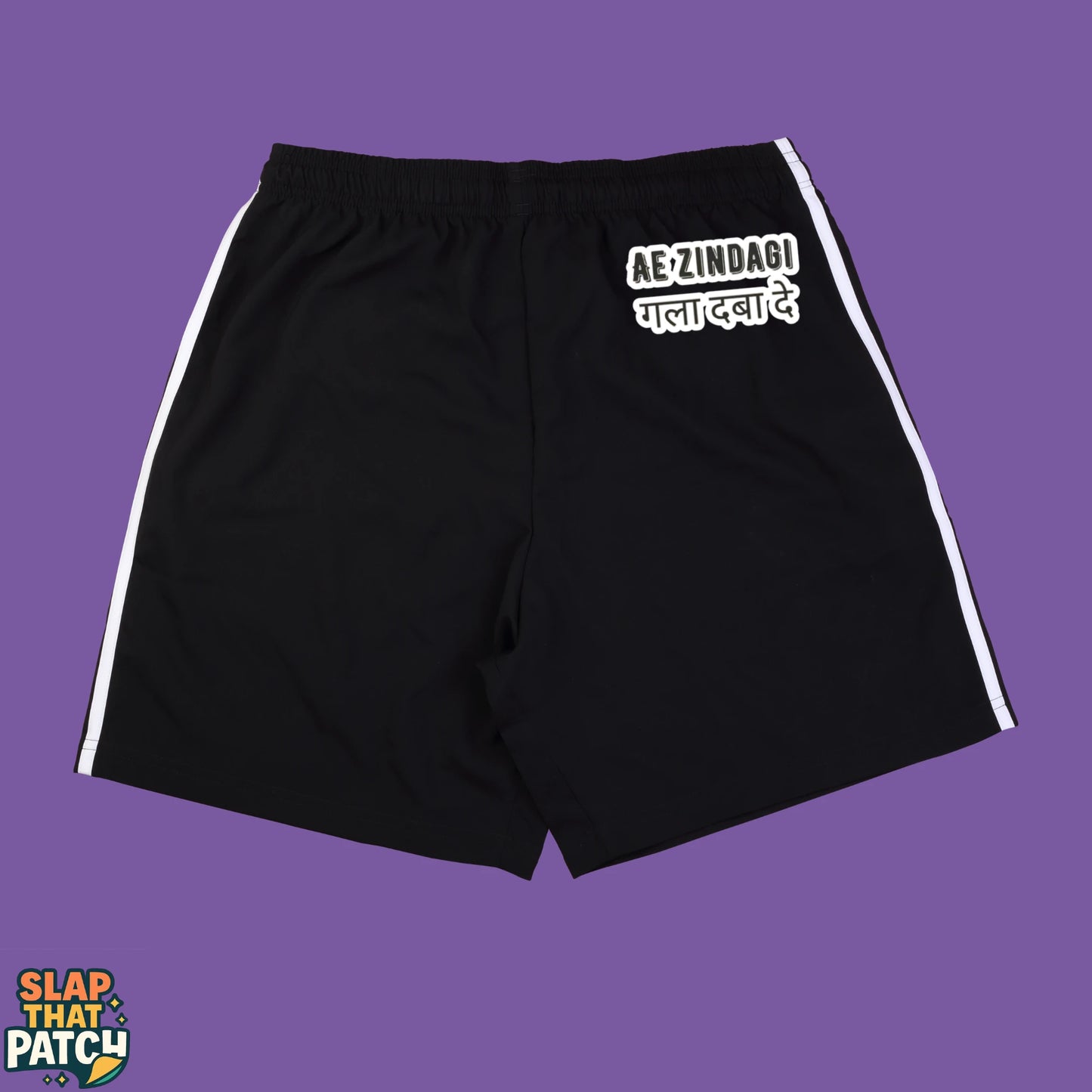 No chill club | Pack of 15 Hot-Sticks | Iron on patches