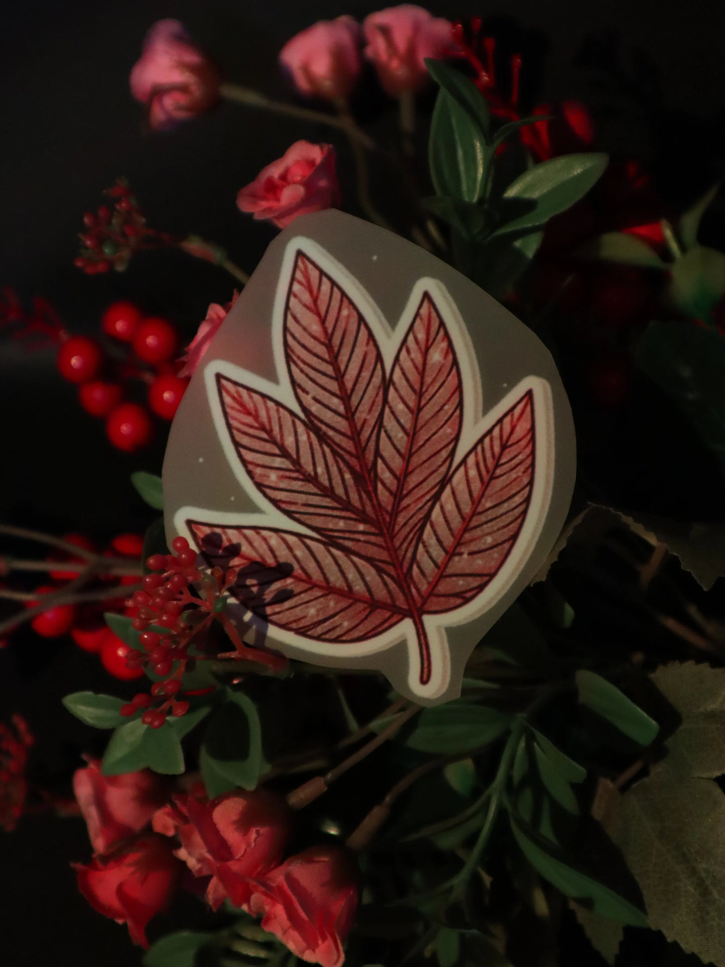 Autumn Vibe Leaf | Iron on patch | Pinterest Flowers