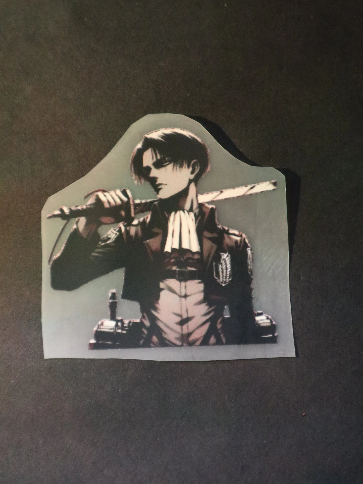 Humanity’s Strongest | Iron-on Patch | Beyond the Walls