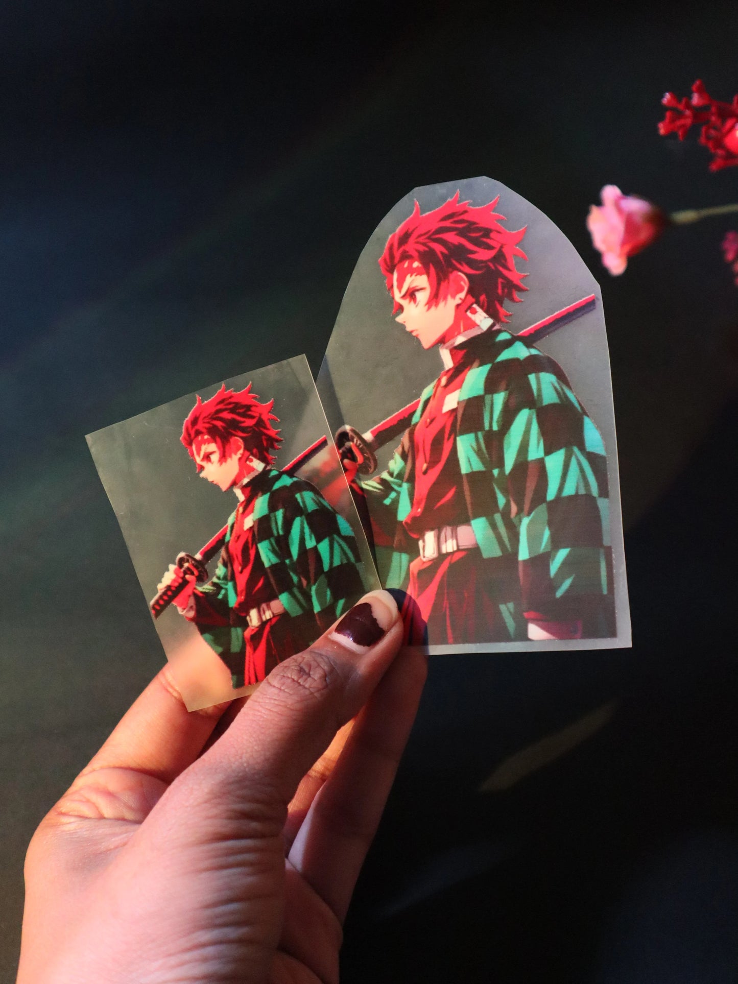 Breath of the Sun | Iron on patch | Animeverse