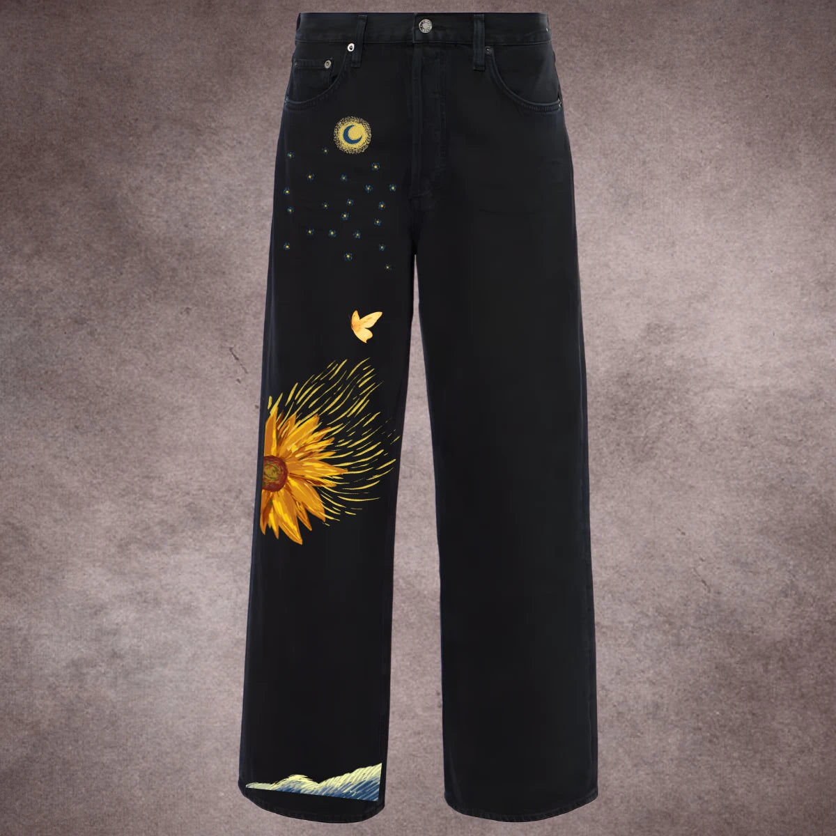 Celestial Bloom | Upgrade Pack | Iron-On Patch Set
