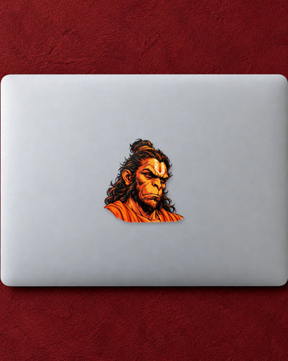 Rudra Roop hard surface patch mockup
