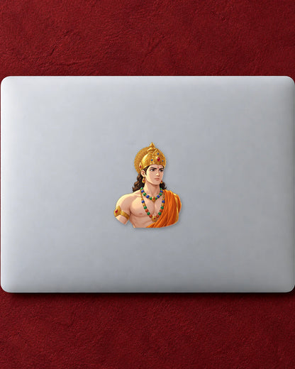 Raghukul Rajkumar hard surface patch mockup