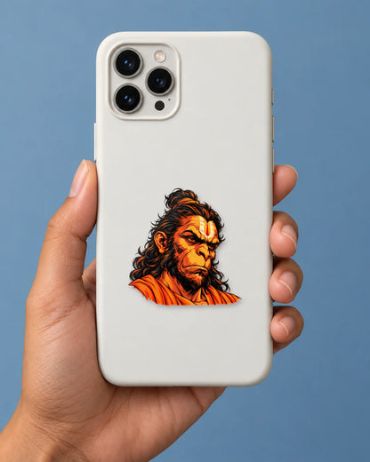 Rudra Roop hard surface patch mockup