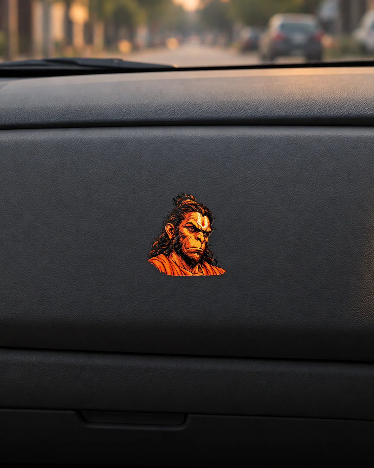 Rudra Roop hard surface patch mockup