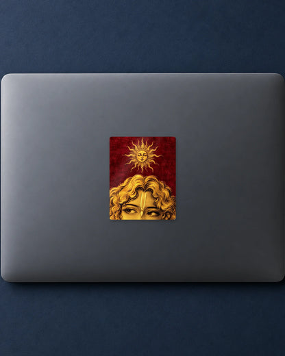 Suryamukh Krishna hard surface patch mockup
