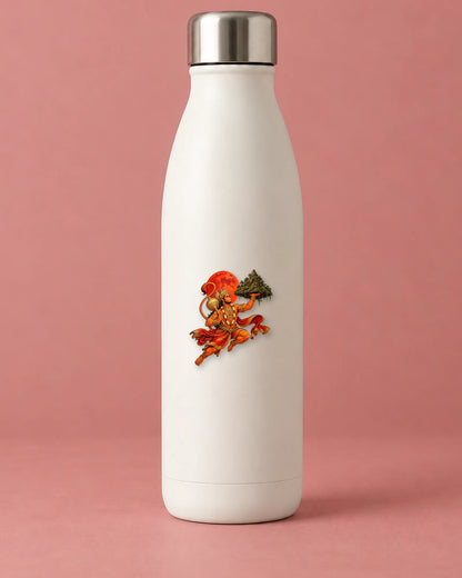 Pawan Putra Udaan hard surface patch mockup