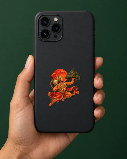 Pawan Putra Udaan hard surface patch mockup