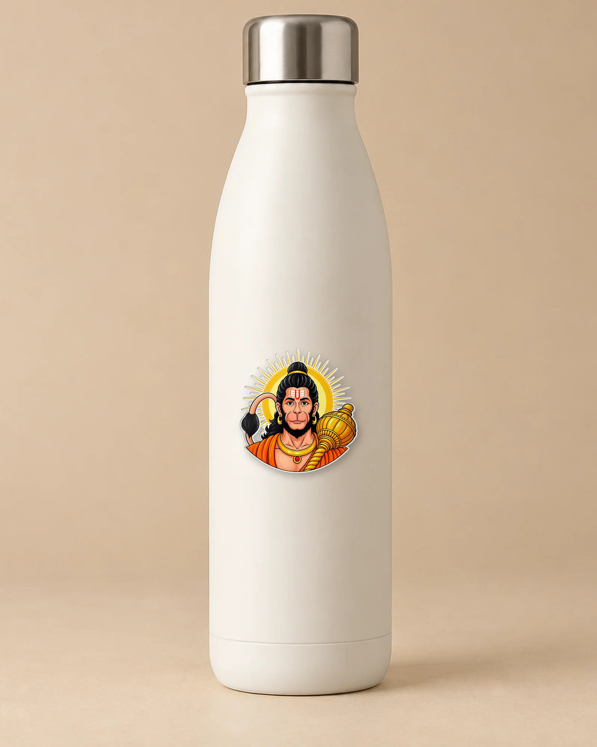 Suryateja Hanuman hard surface patch mockup