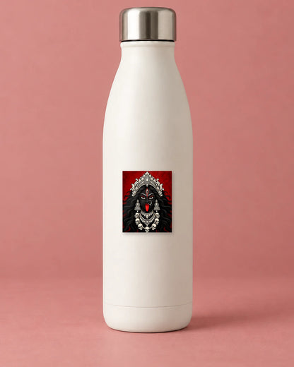 Kali Mukh hard surface patch mockup