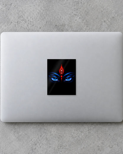 Kali Drishti hard surface patch mockup