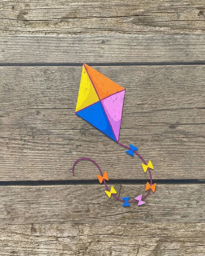 Paper Pilot | Iron-on Patch | Meadow Manor
