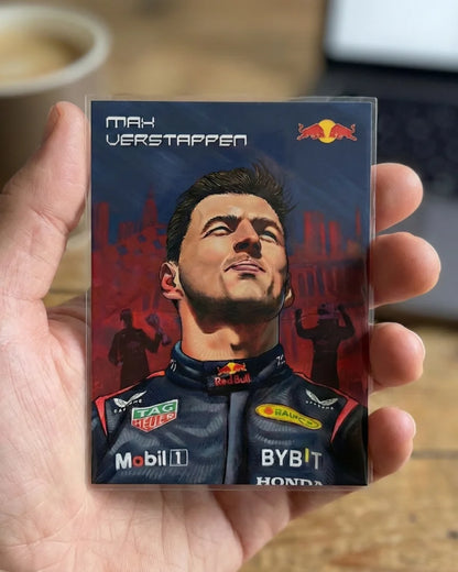 Champions Energy | Iron-on Patch | Pole Position