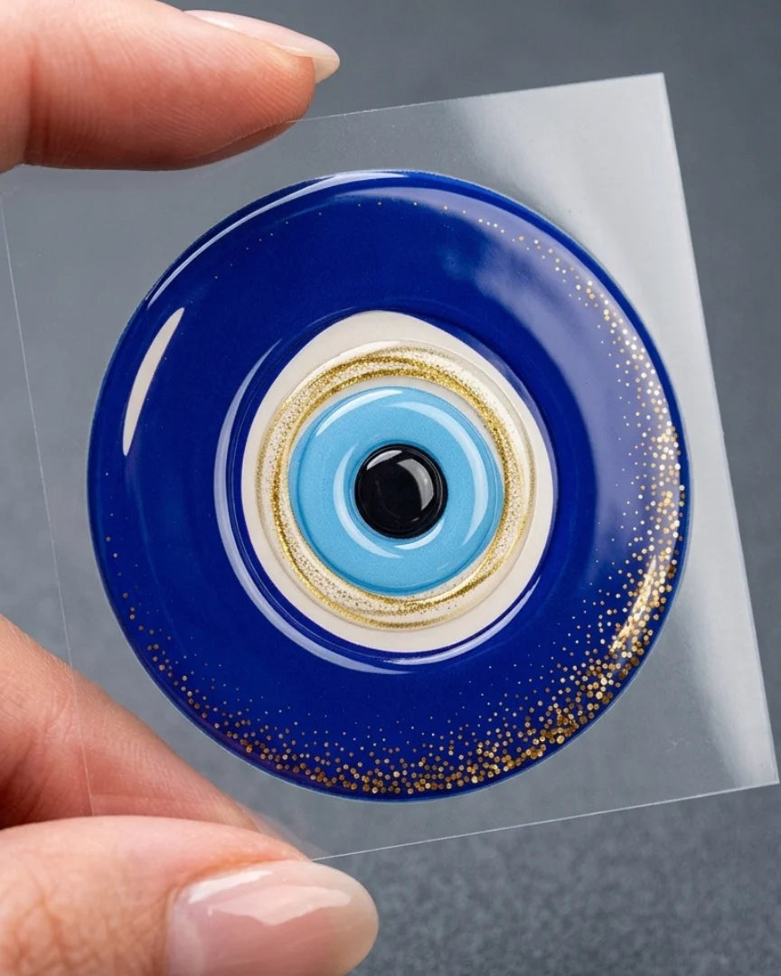 Evil Eye | Hard Surface Patch | Pinterest board