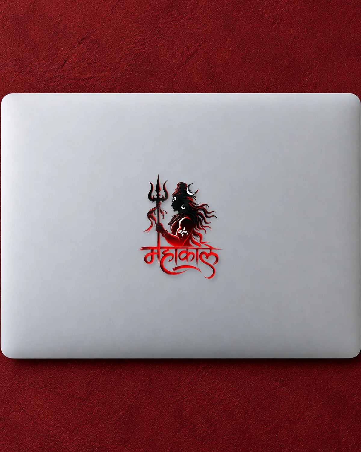 Mahakal Chhaya hard surface patch mockup