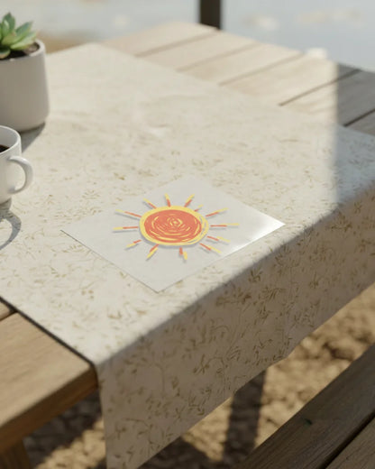 Golden Hour | Iron-on Patch | Meadow Manor