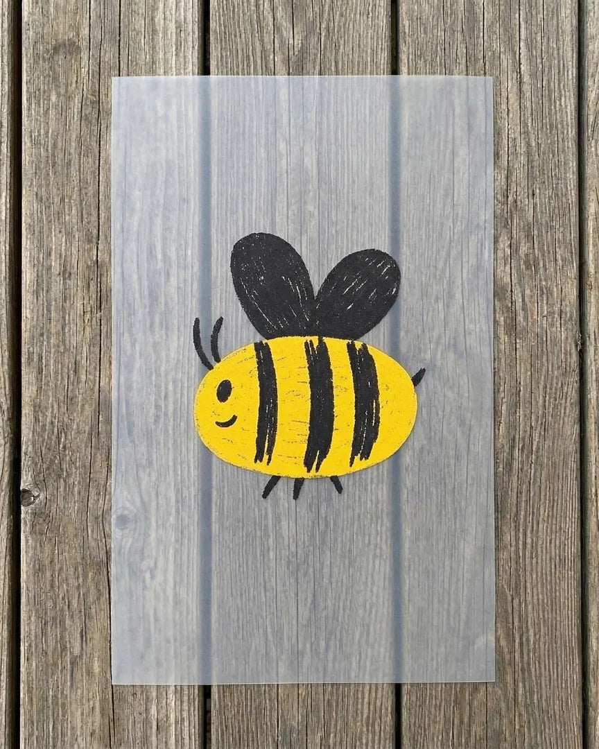 Pollen Partner | Iron-on Patch | Meadow Manor