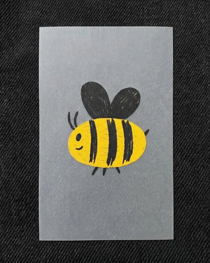 Pollen Partner | Iron-on Patch | Meadow Manor