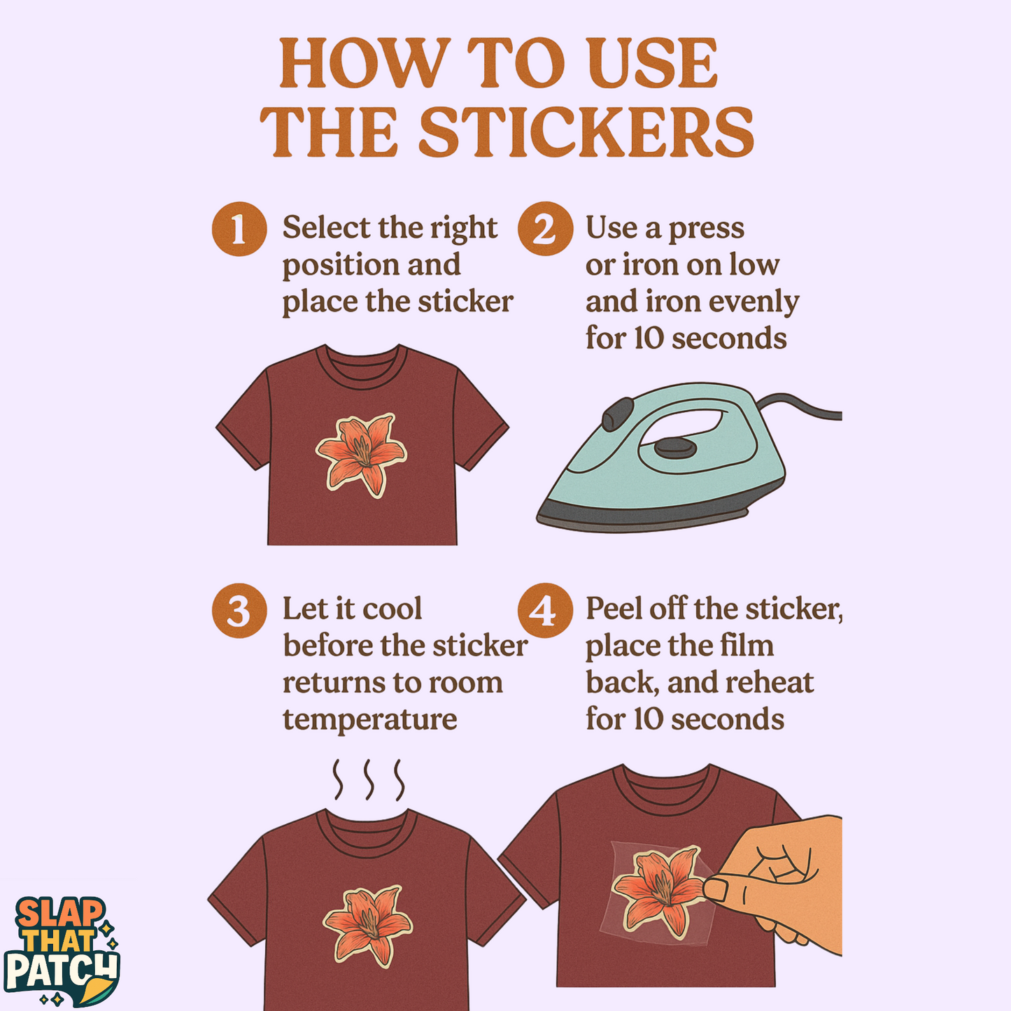 🆕 Animeverse | Pack of 30 Hot-Sticks | Iron on patches