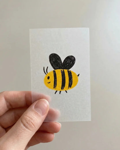 Pollen Partner | Iron-on Patch | Meadow Manor