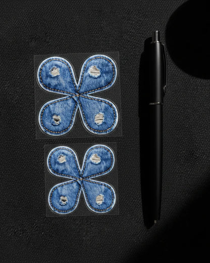 Lucky Thread | Iron-on Patch | Cosmic Threads