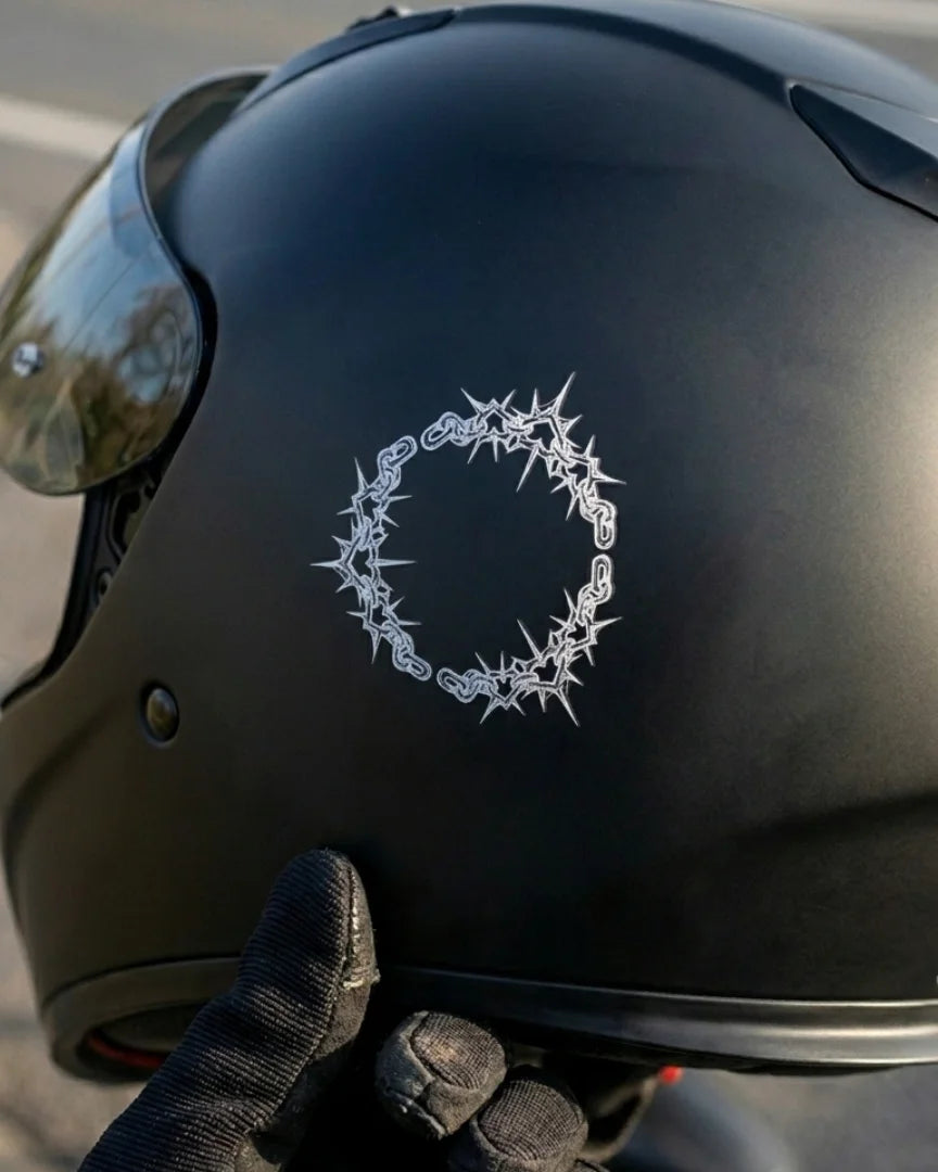 Chain wrap | Slap-Ons | Hard surface patches
