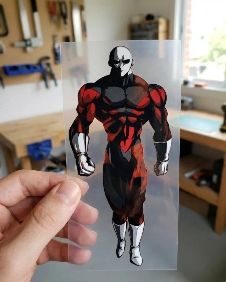 Bloodforged Sentinel | Iron-on Patch | Warrior Bloodline