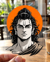 Surya Vanshi hard surface patch on clear film