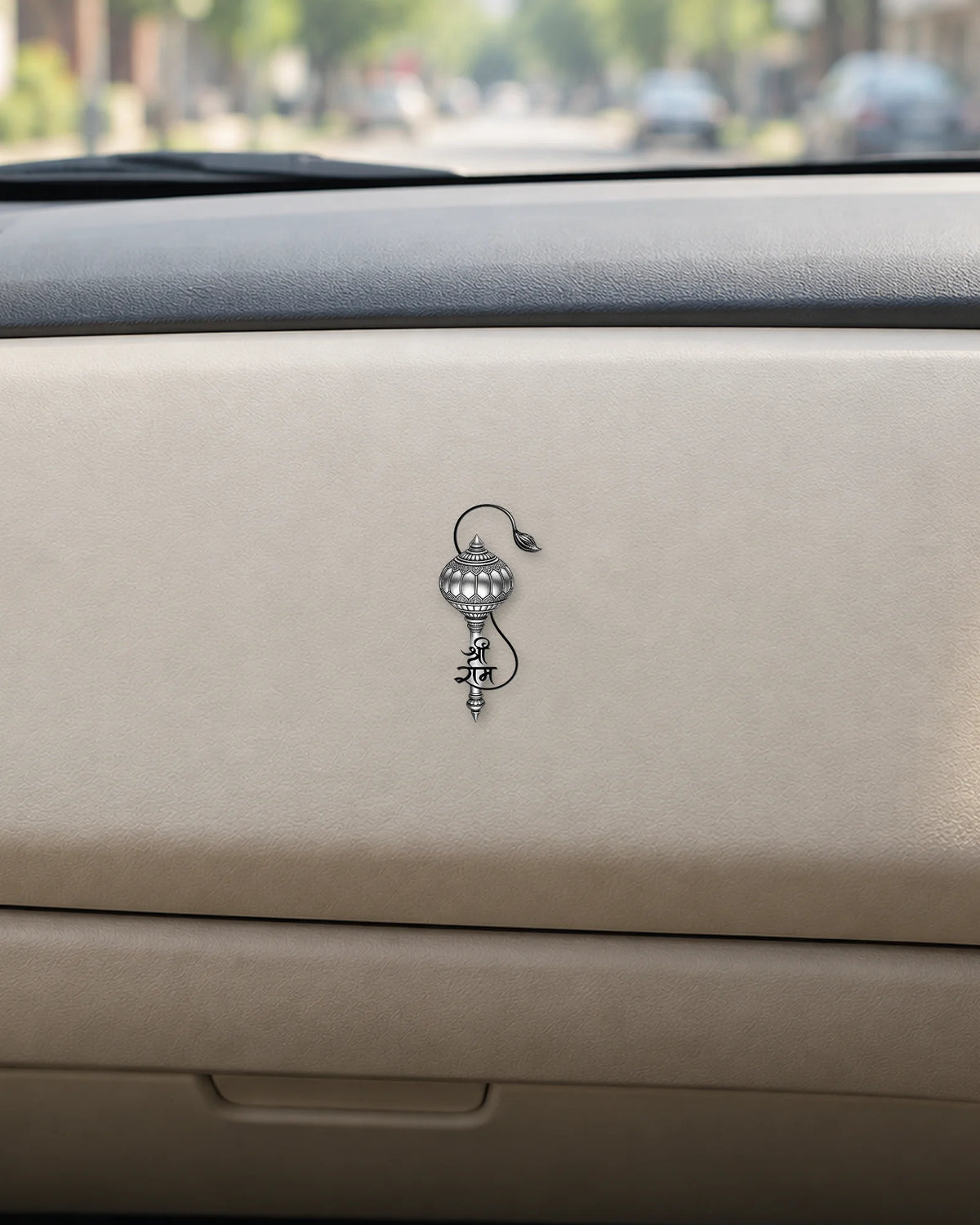 Shri Ram Gada hard surface patch mockup