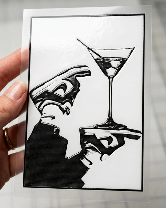 Sole Service | Slap-Ons | Hard surface patches