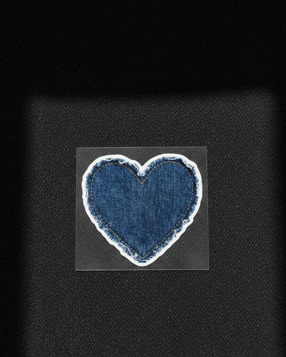 Stiched Love | Iron-on Patch | Cosmic Threads