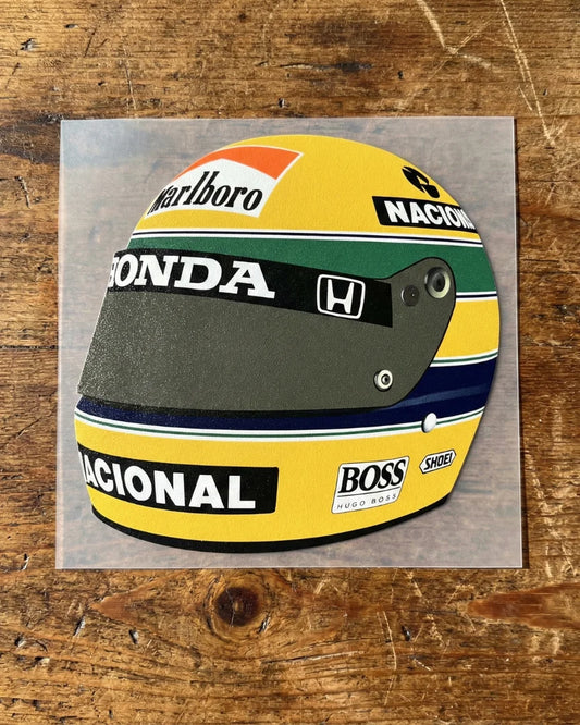 Legend Mode | Iron-on Patch | Pole Position